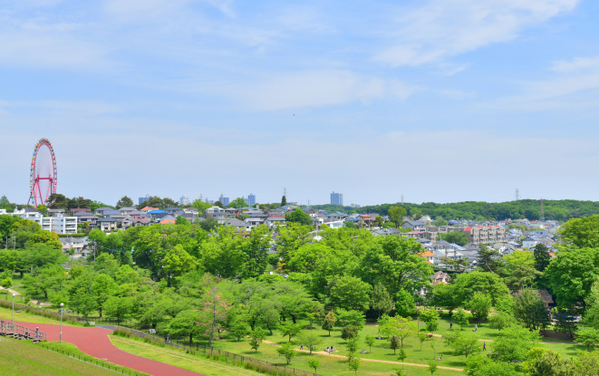 地域密着型